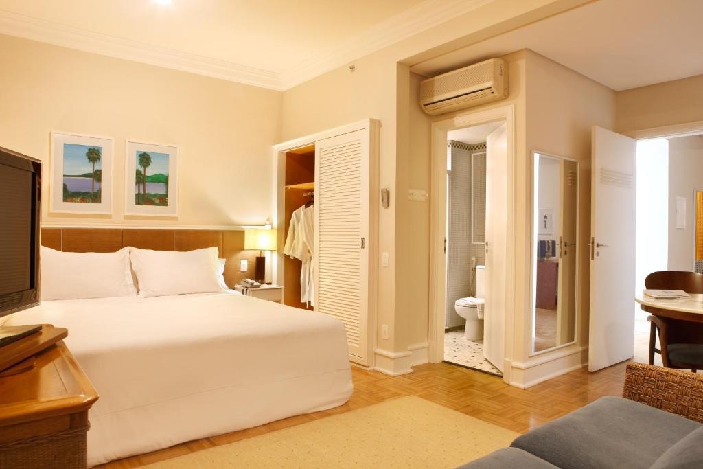 Vitoria Hotel Concept Campinas